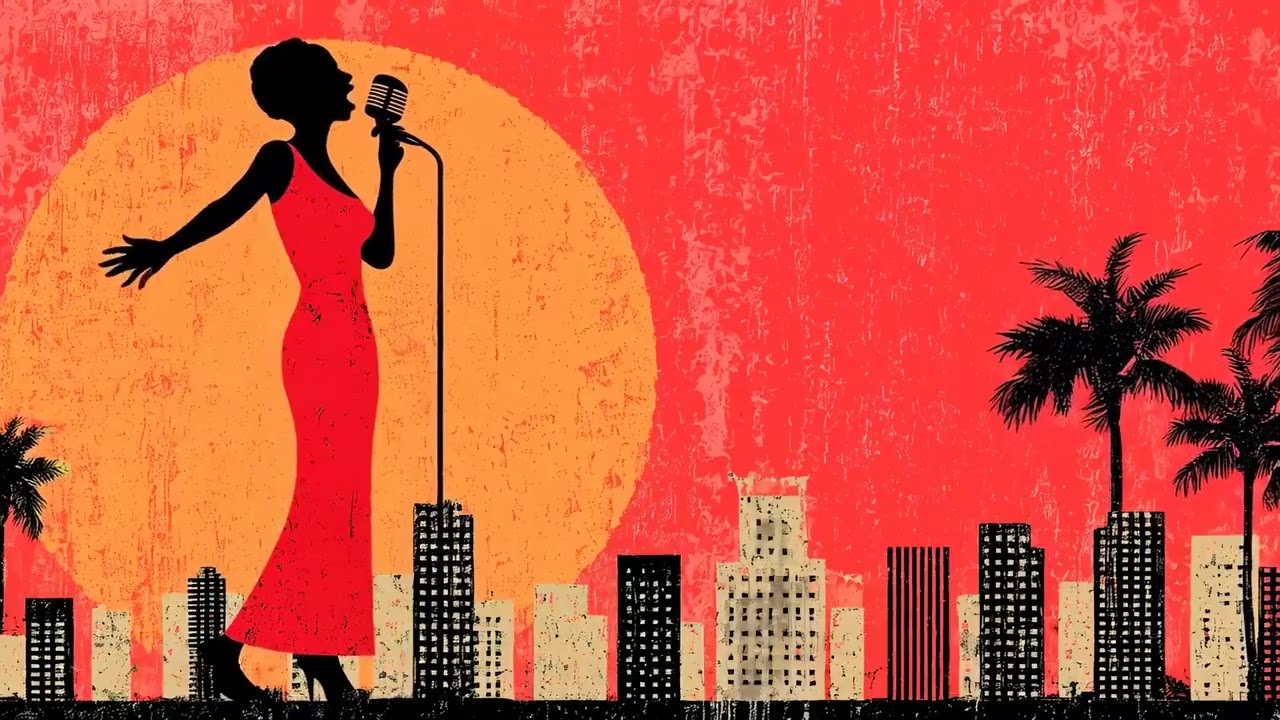 City Sunset Serenade | Spanish Latin Pop Ballads for Golden Hour Lovers