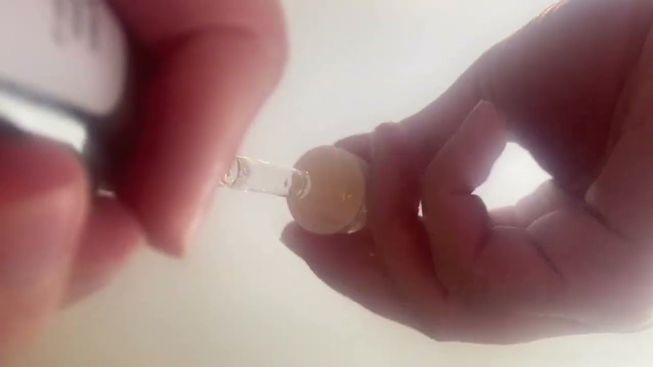 Lofi ASMR Moisturizing You Roleplay - Real Camera Touching - No Talking