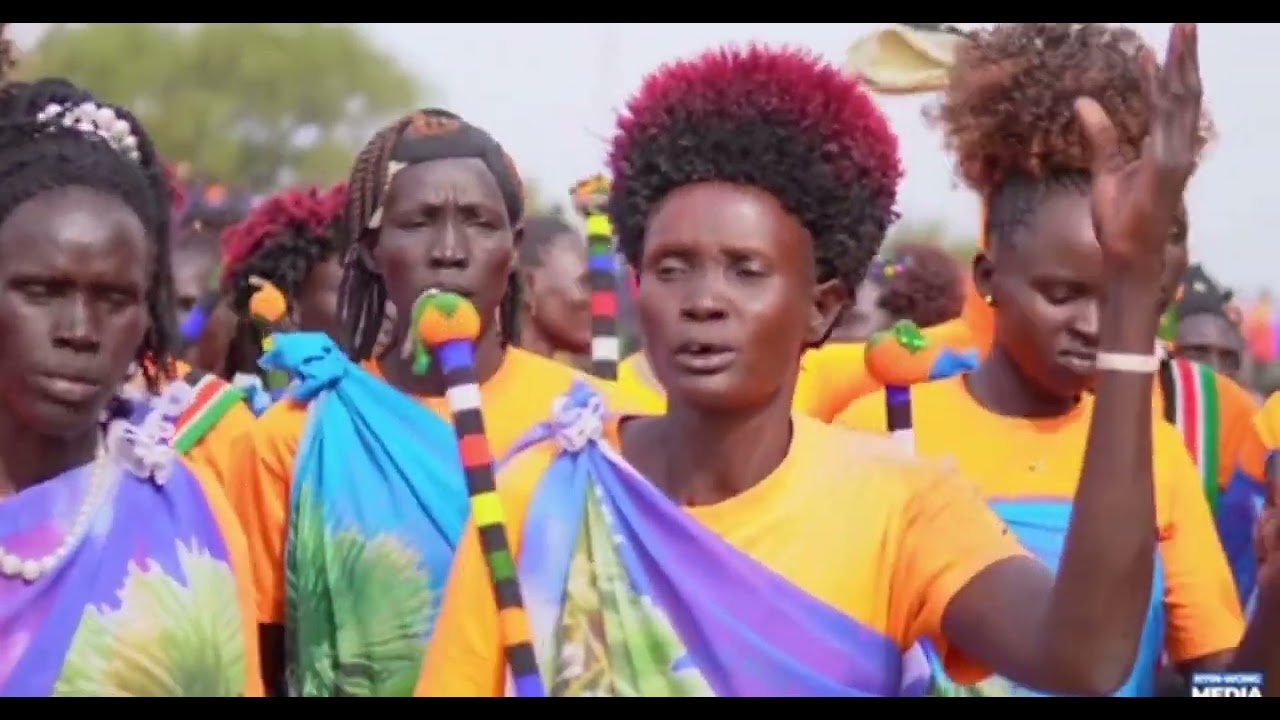 Best of awan luol during his song inauguration 