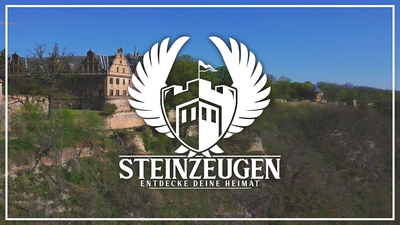 STEINZEUGEN - Folge 3 - Schloss Vitzenburg