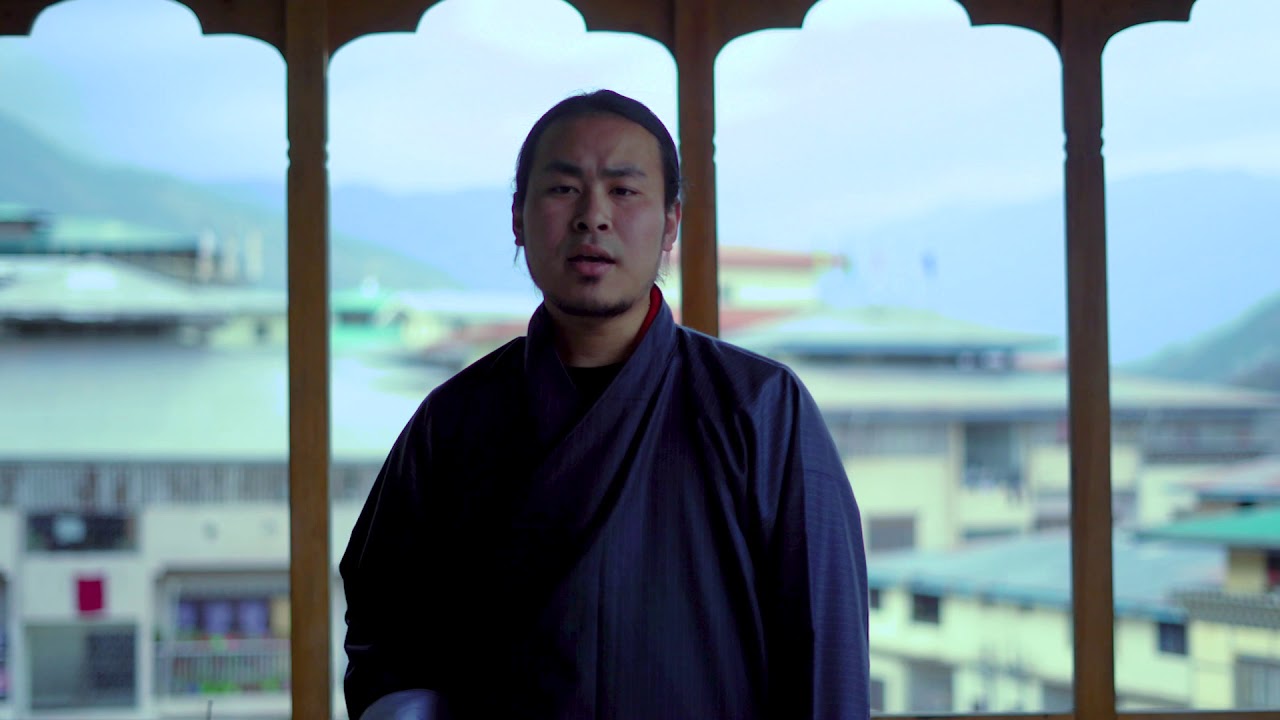 Lean on Me - Bhutanese singers pay tribute to the world's greatest leader