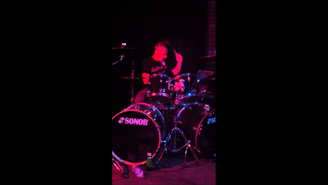 Slander Live in Philly 10-19-13