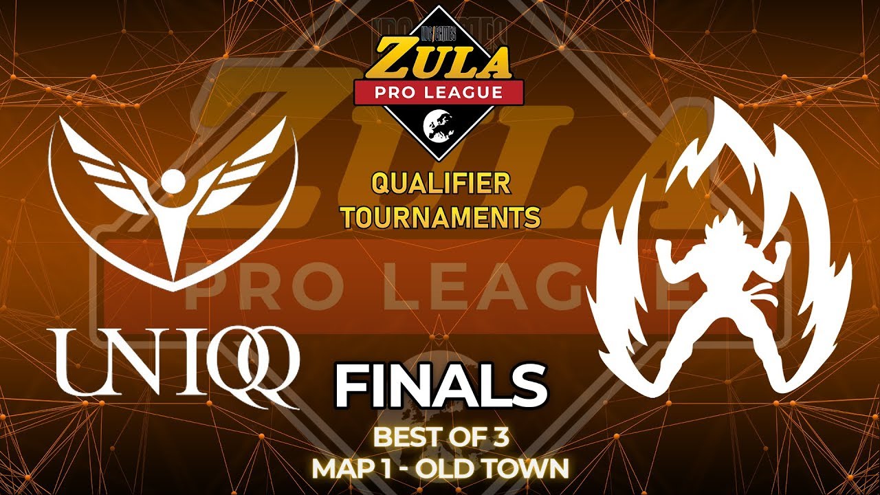 UNIQQ vs SUPERSAIYANS | MAP 1 | Zula Europe Pro League Qualifier Tournament 5 - FINALS Bo3