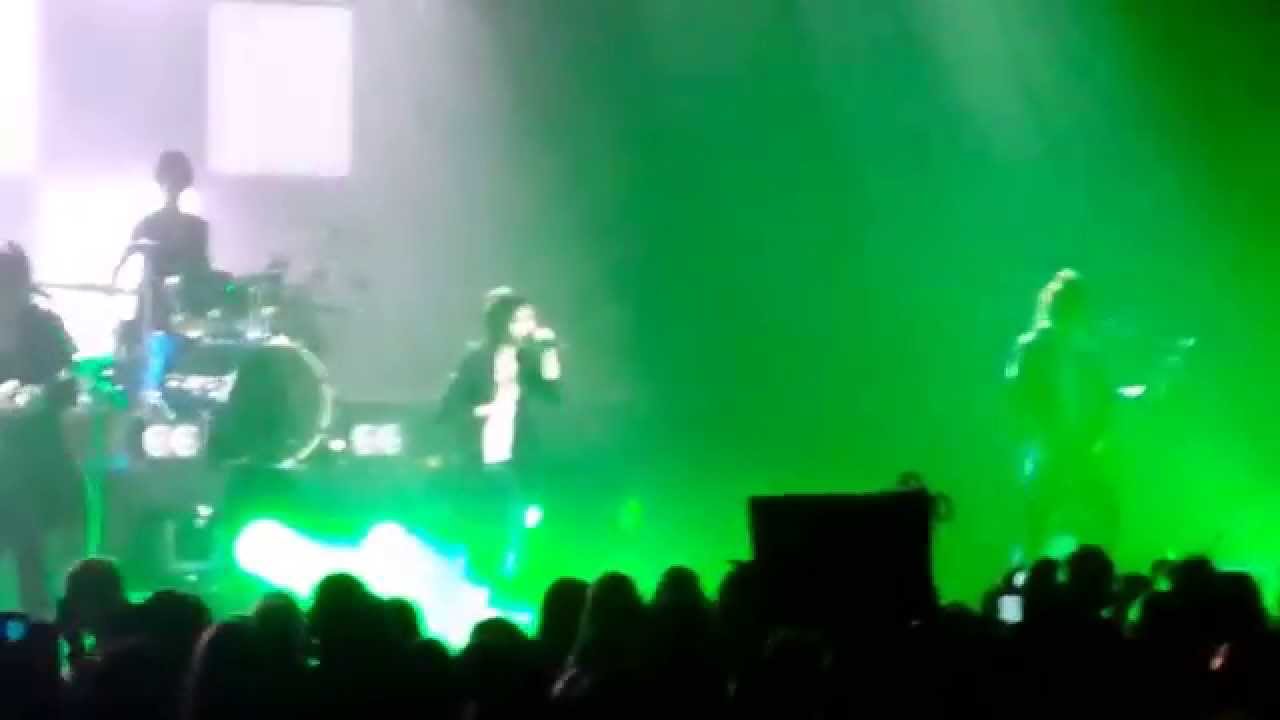 YOHIO - Invidia - Lisebergshallen, Göteborg, 2014-05-01