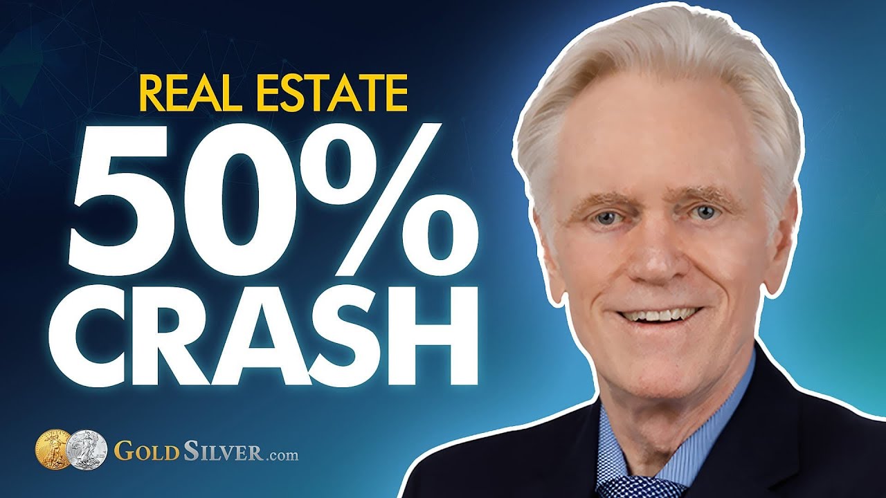WARNING: Is the Housing Market Heading for a 50% Correction? Mike Maloney