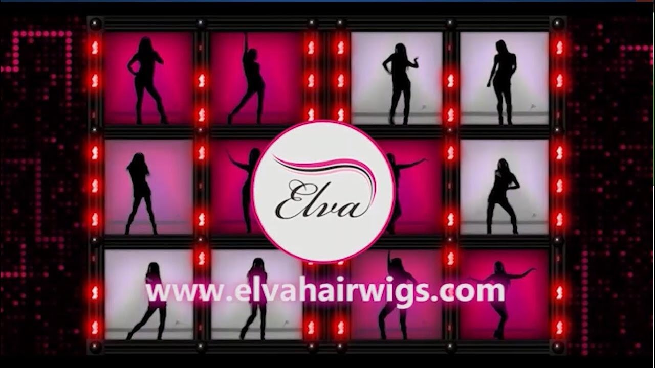 This Pre-Plucked Hairline Tho! Elvahairwigs