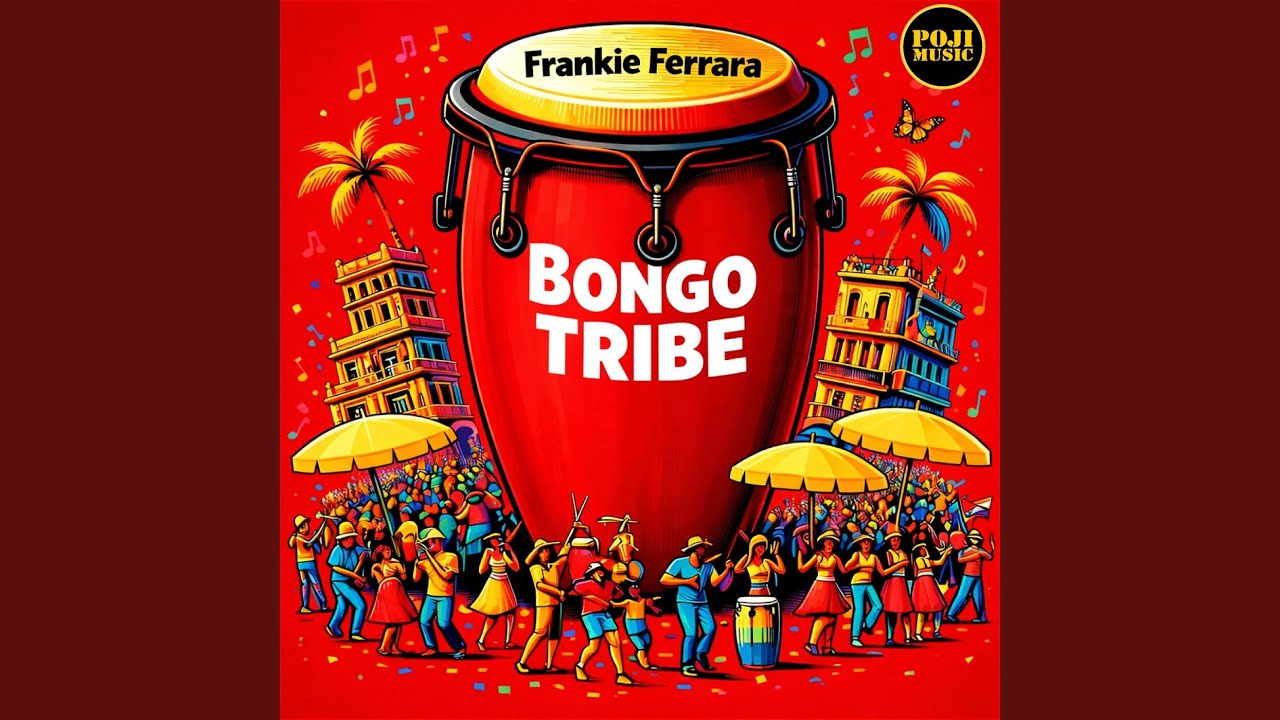 Bongo Tribe (Original Afro Mix)