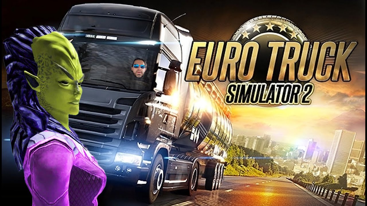Long haul, Lets drive! &ndash; Euro Truck Simulator 2