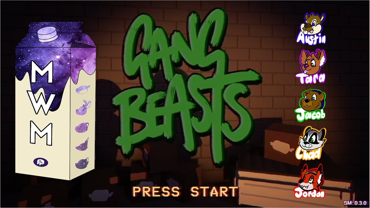 Gang Beasts - Fear of Elevators (Arcade Games)