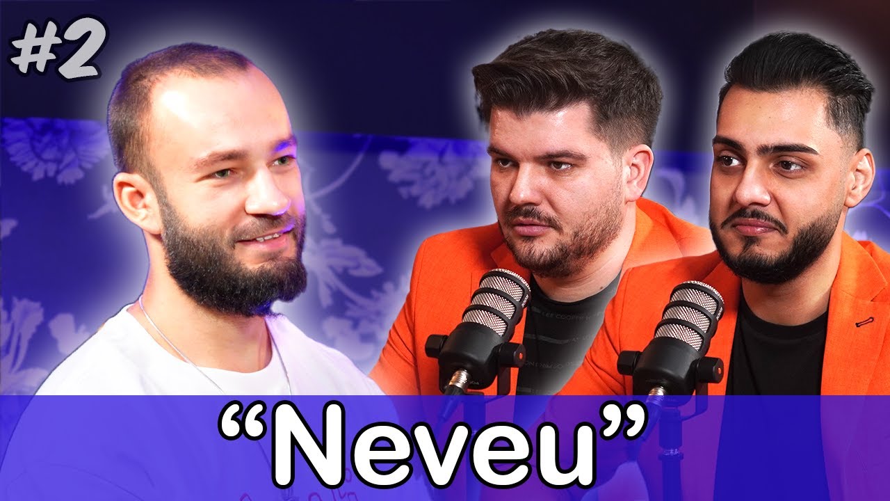 Invitati Charismatici - Yamato Zaharia: 