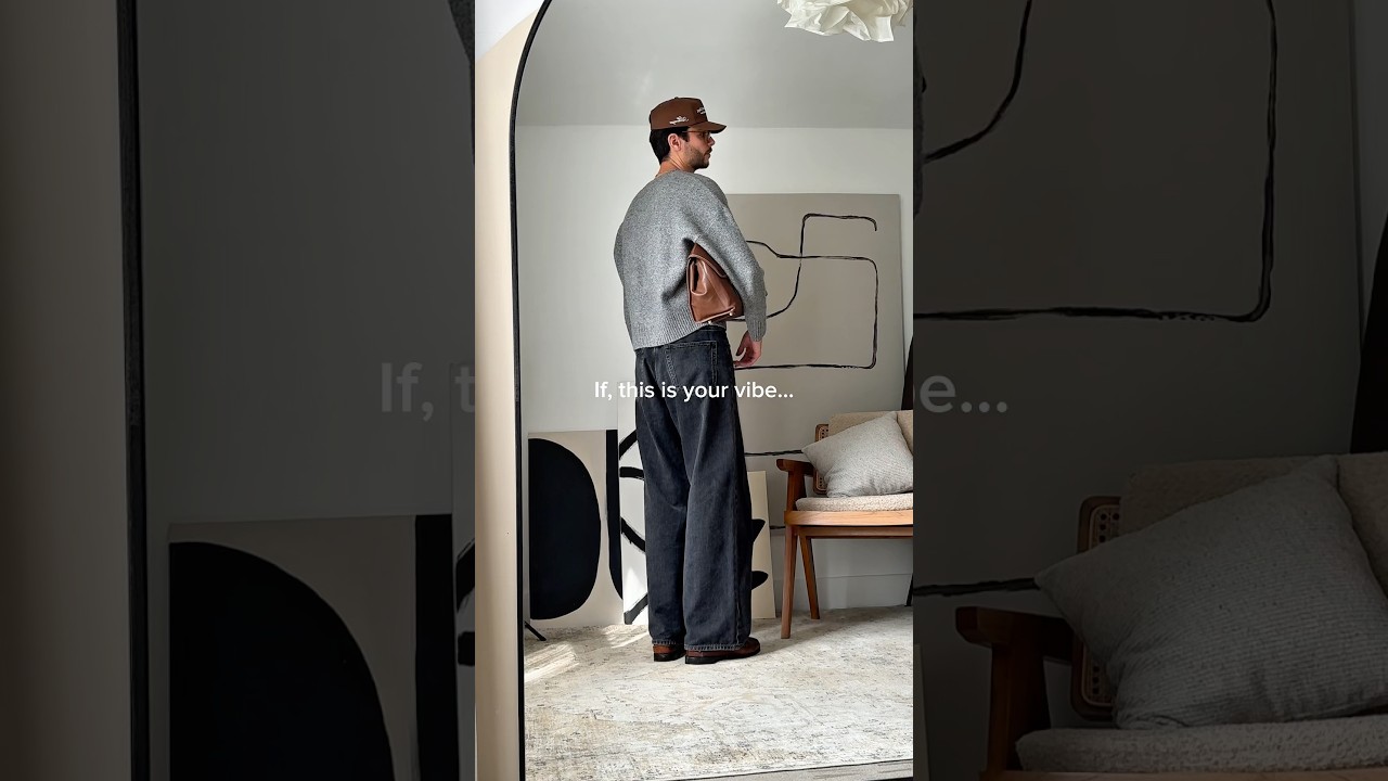 elevated basics, simple fits, casual outfits, everyday style, proportions styling, classy streetwear