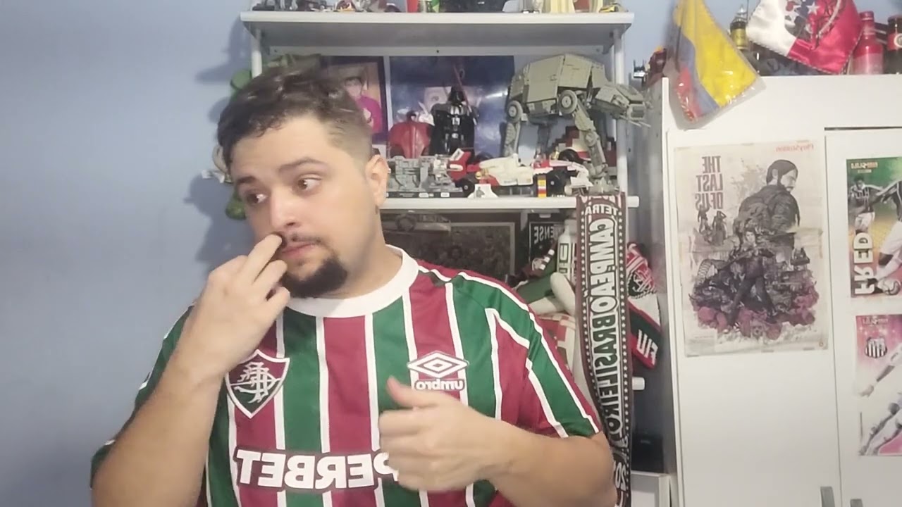 PÓS JOGO | FLUMINENSE (4) 0X0 (5) FLAMENGO | DECEPCIONADO...