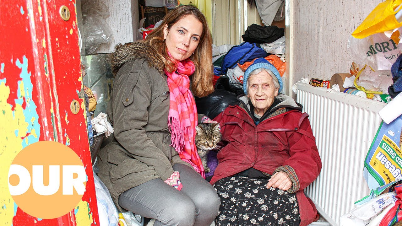 Inside The House Of An Extreme Hoarder | Our Life
