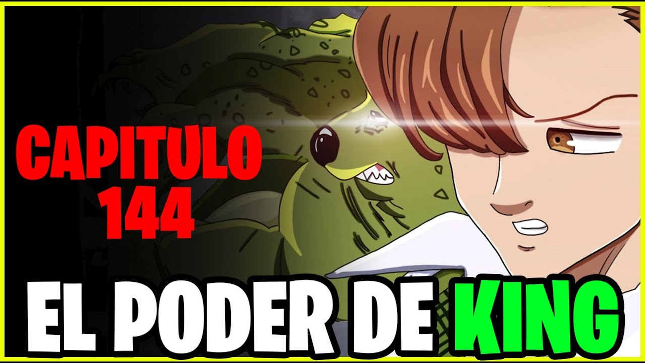 EL PODER DEL REY KING | Los Cuatro Jinetes del Apocalipsis Capitulo 144 ESPAÑOL