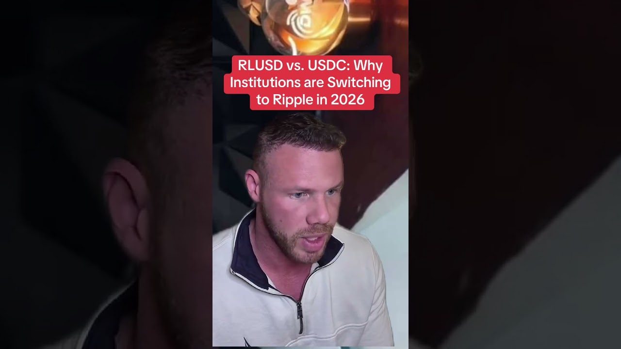 RLUSD vs. USDC: Why Institutions are Switching to Ripple in 2026
