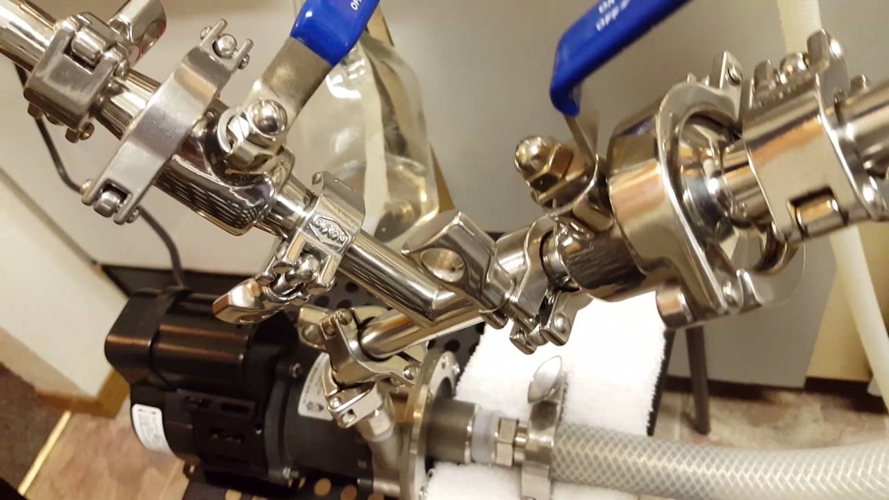 March Nano Pump Function Test #2, AC-5SSB-MD