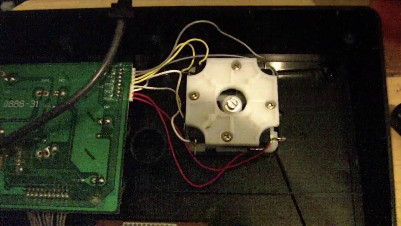 Hori PS1 Arcade Stick Restrictor Gate Replacement