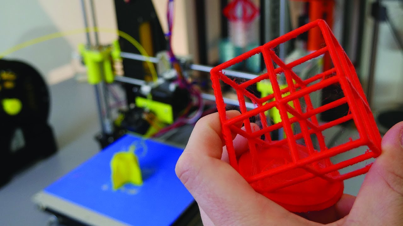 Raiscube R3-B 3D Printer Review - i3 Kit