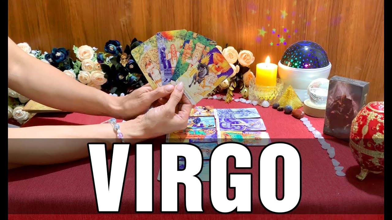 VIRGO EL ÉXITO TE ENVUELVE CON FUERZA TU META ROMPE LÍMITES!ALGUIEN LLEGARÁ PARA IMPRESIONARTE MUCHO