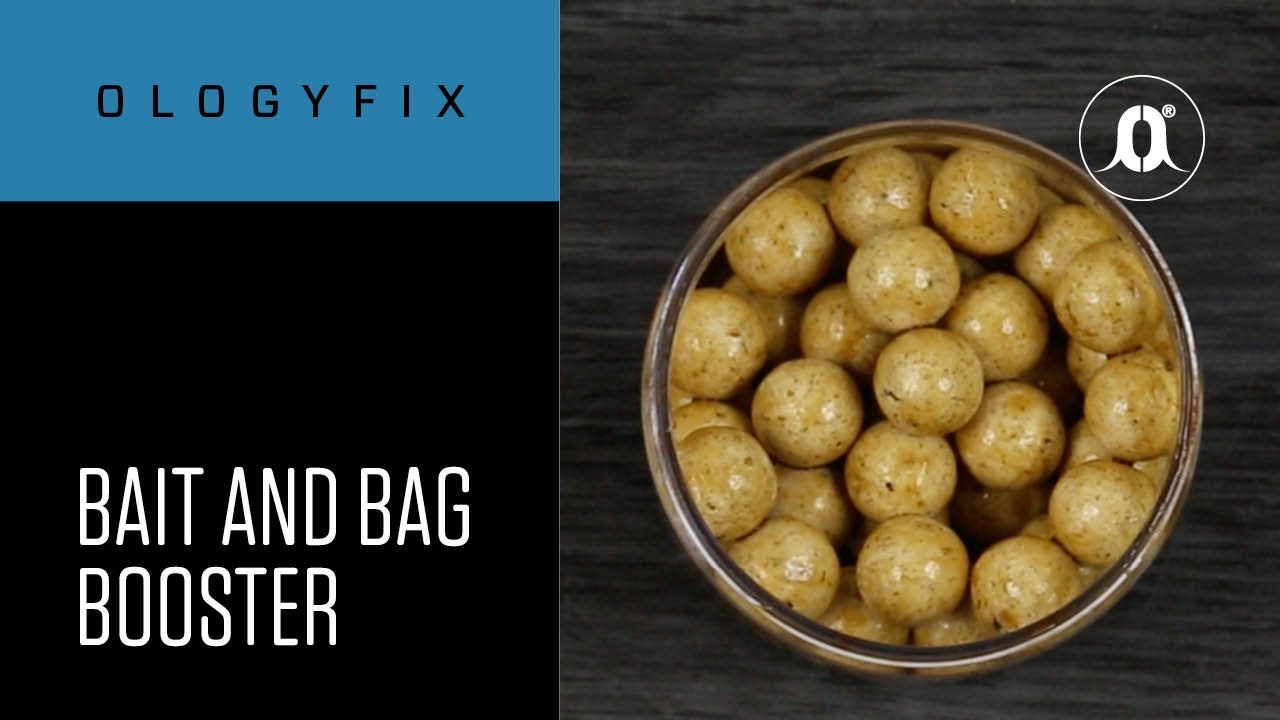 CARPologyTV | How to make a bespoke bait glug and Stick mix/PVA bag booster