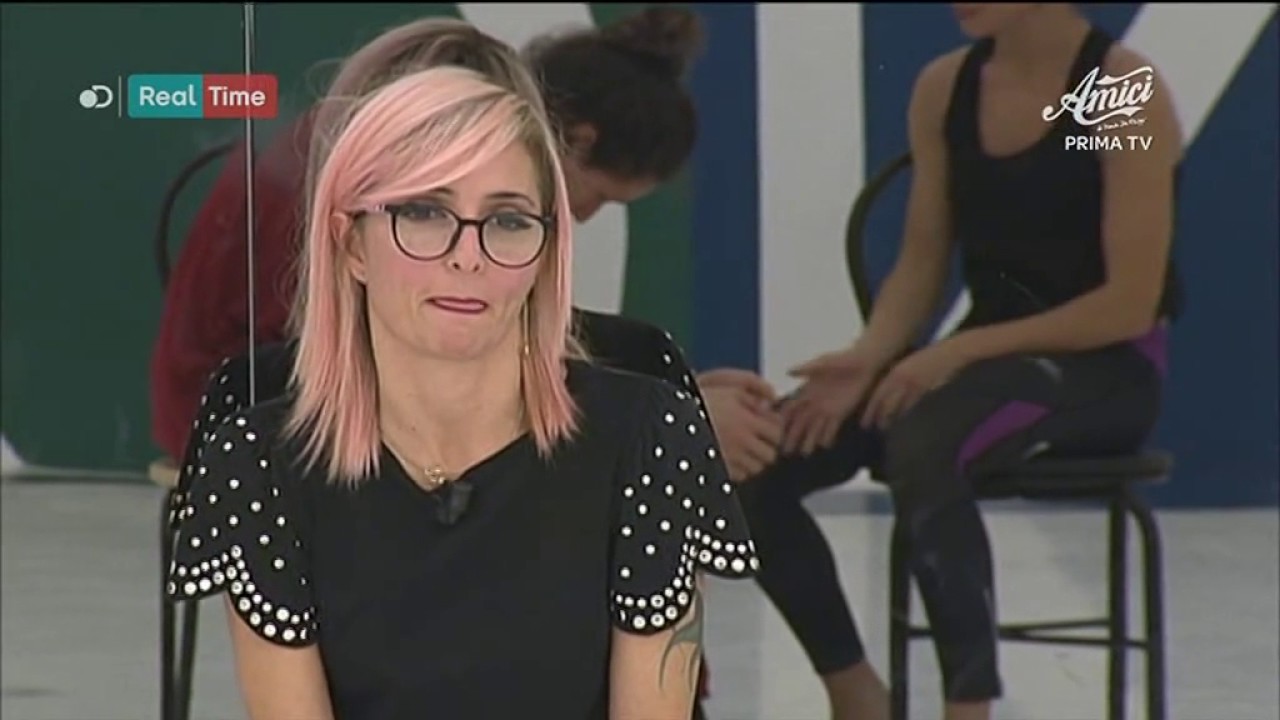 “Fratello mio…” Veronica Peparini aiuta Sebastian a tirare fuori le proprie emozioni
