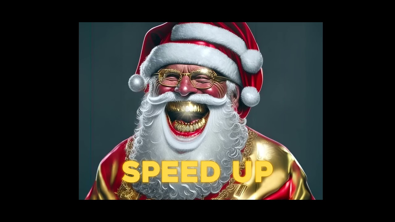 WIU-Jingle Bell Hype (SPEED UP)