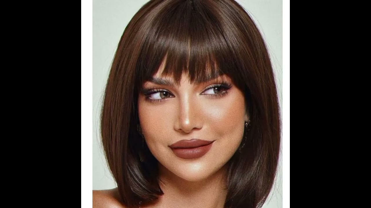 Amazing Bob Cut ideas ｜ Easy and different Bob hair Cut ideas