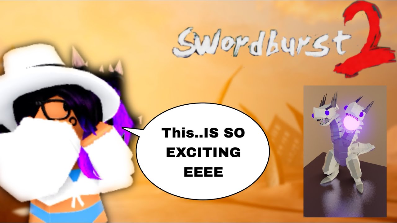 NEW EXCITING SWORDBURST 2 LEAKS! [Swordburst 2]