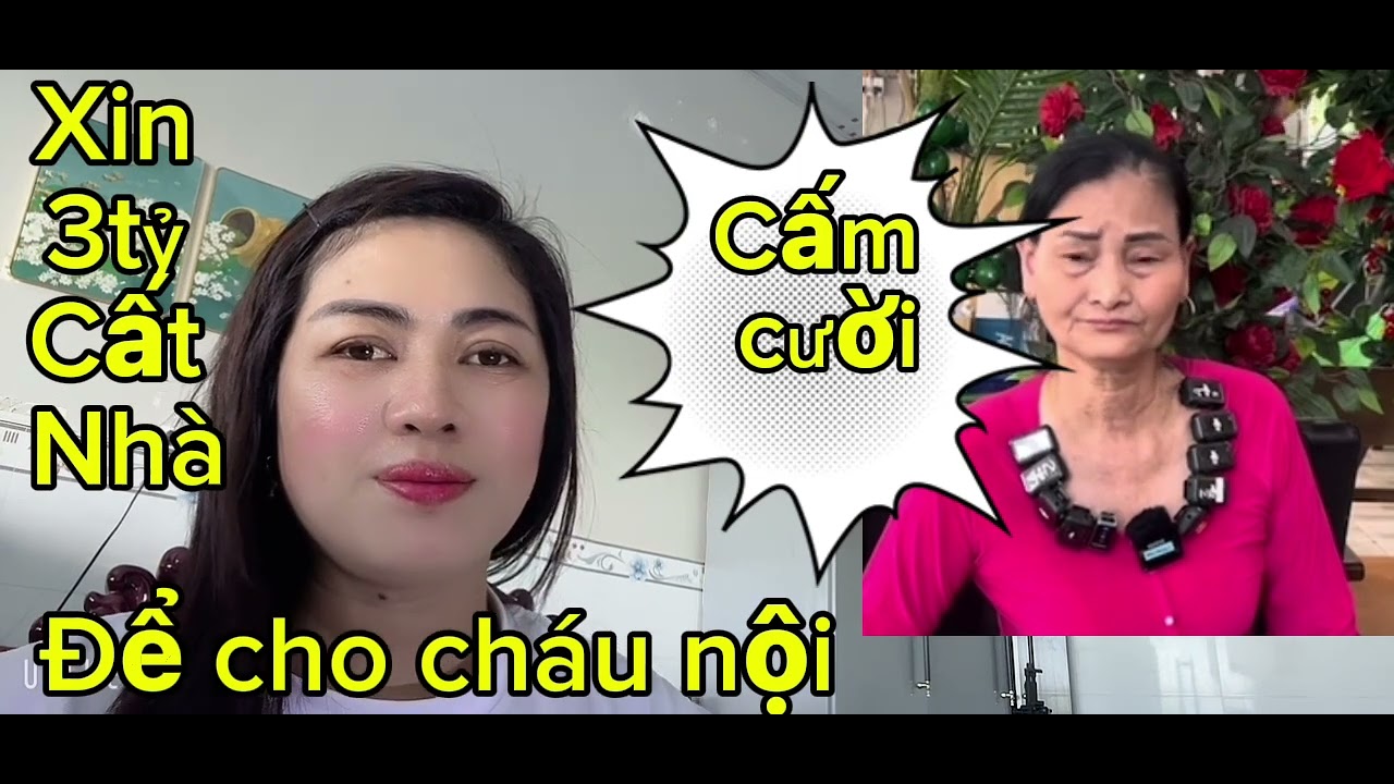 Cấm cười nha