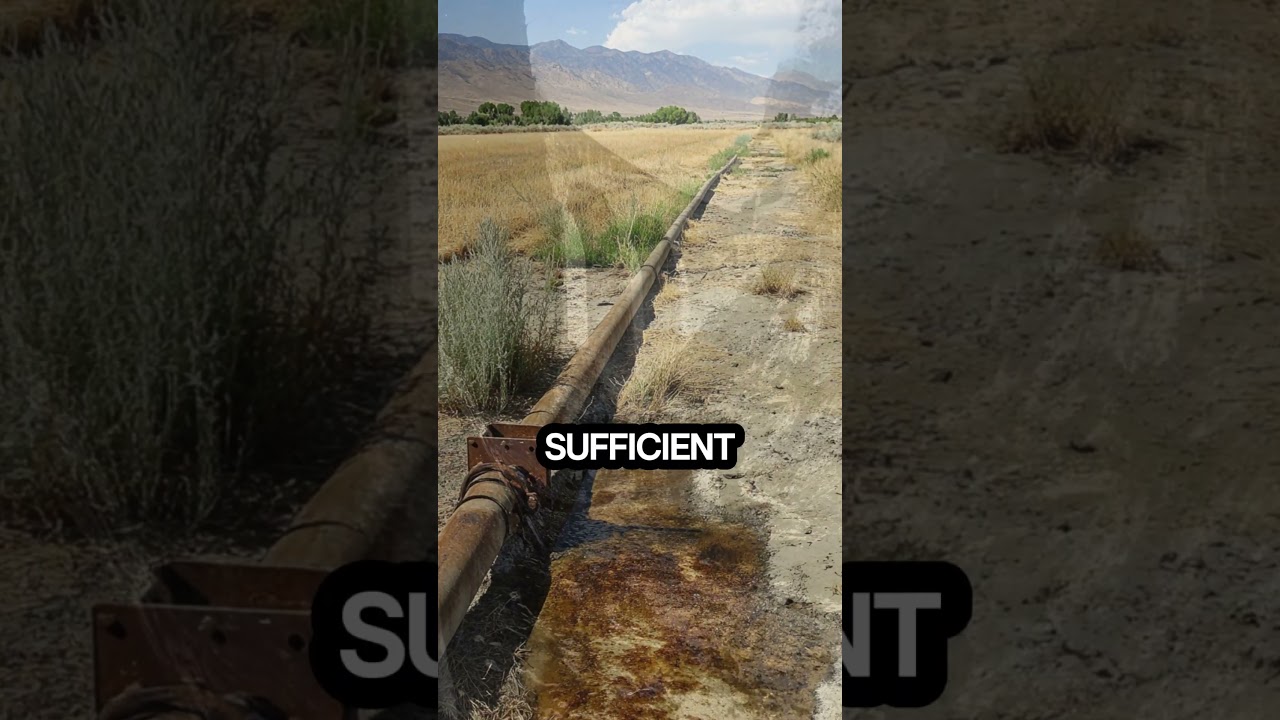 The California Water Wars: How LA Got Its Water Supply 