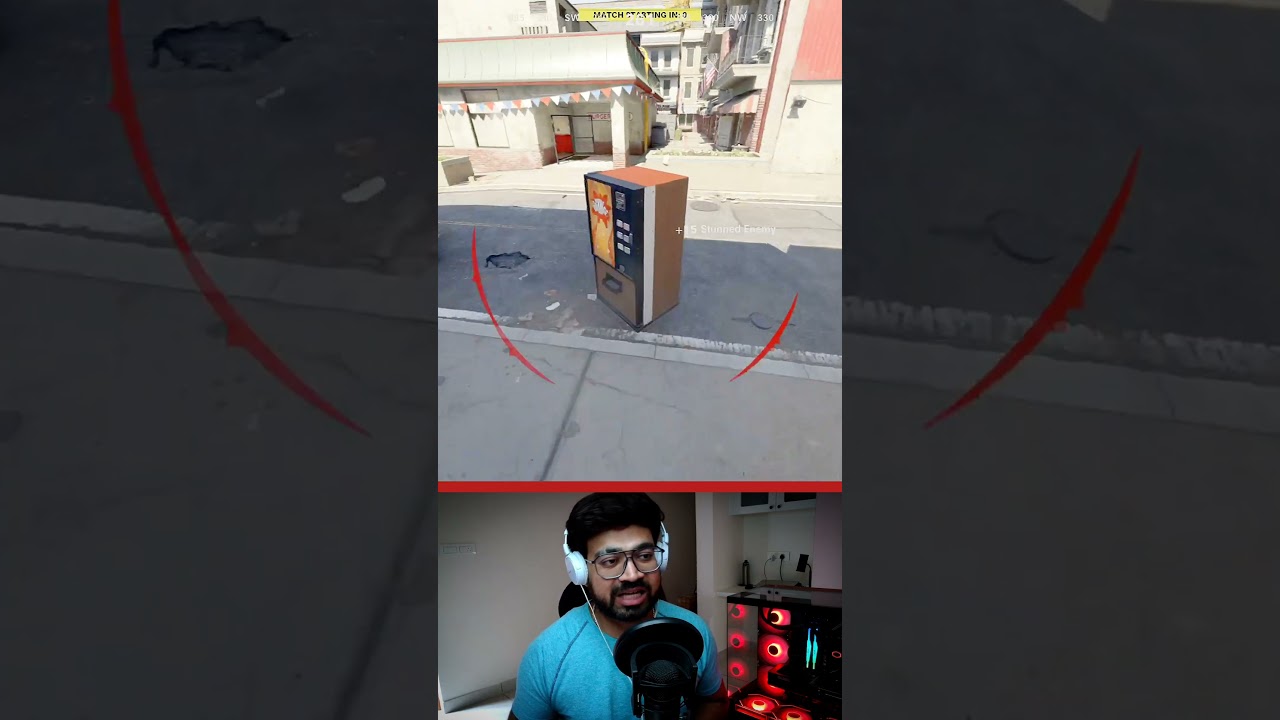 Wrong move in game