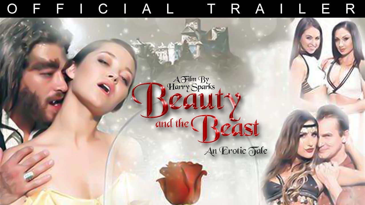 Beauty and the Beast Trailer