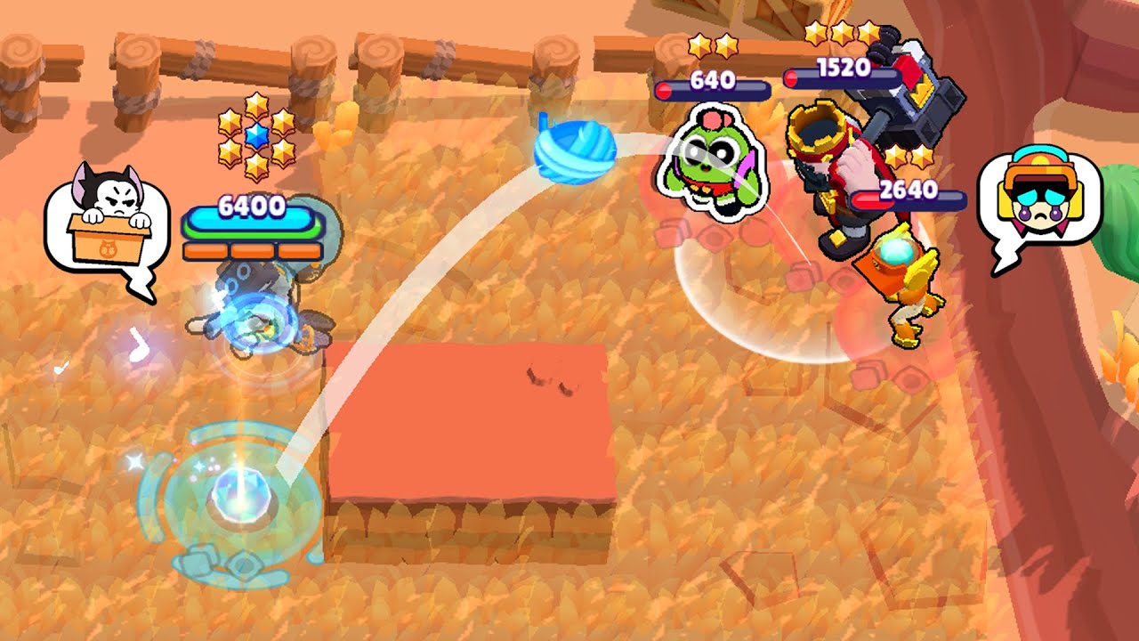 OP TEAM CRUSHES NOOBS❗ KIT: THE GAME BREAKER 🐈 Brawl Stars 2024 Funny Moments, Wins, Fails ep.1342