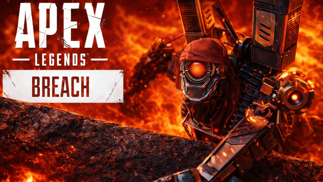 🔴Apex Legends LIVE ~ Solo to MASTERS || #1 Sentinel Player on PS5 || Season 28 Breach