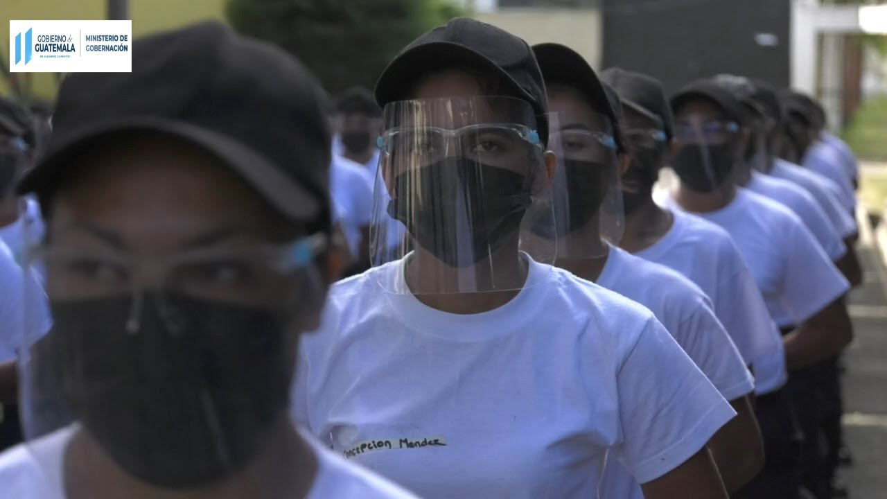 Más de 200 mujeres serán formadas en la academia de PNC