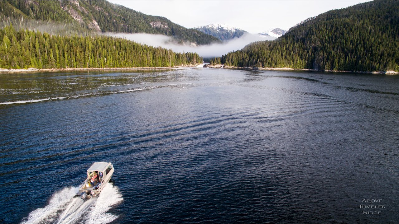 Jesse Falls - Kitimat, British Columbia