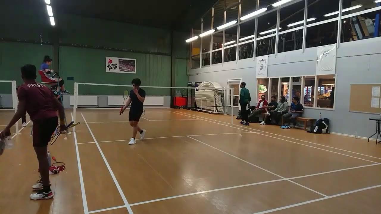 Komet Seniorslaget 2026 dag 2