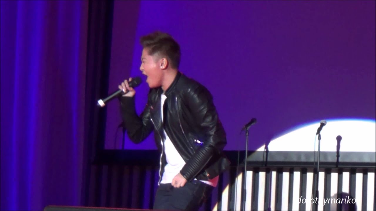 CHARICE Live in Fukushima Part1 2015.6.20