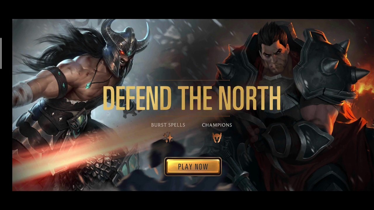 Legends of Runeterra Indonesia || Tutorial Challenges 2 &bull; Defend The North