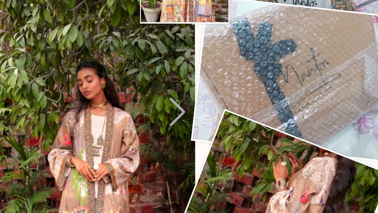 manto clothing , unboxing manto @clothing#manto#clothing#fashion