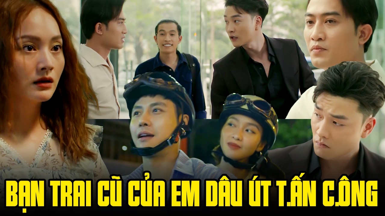 Anh chồng ra tay ứng cứu khi BẠN TRAI CŨ CỦA EM DÂU út t.ấn c.ông | Gia đình mình vui bất thình lình