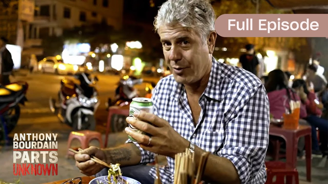 Bourdain's Loves Vietnamese Street Food | Full Episode | S04 E01 | Anthony Bourdain: Parts Unknown