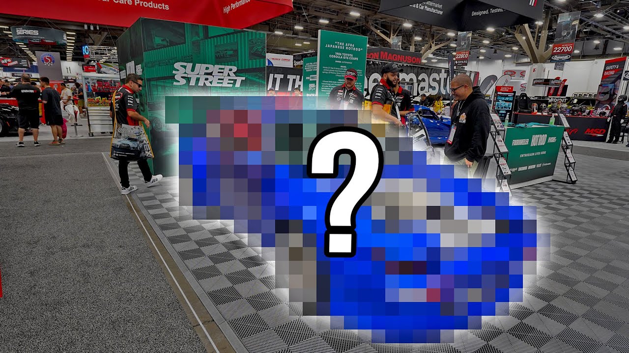 I Found the Best Car at SEMA 2025&hellip; And It&rsquo;s Not What You Think!