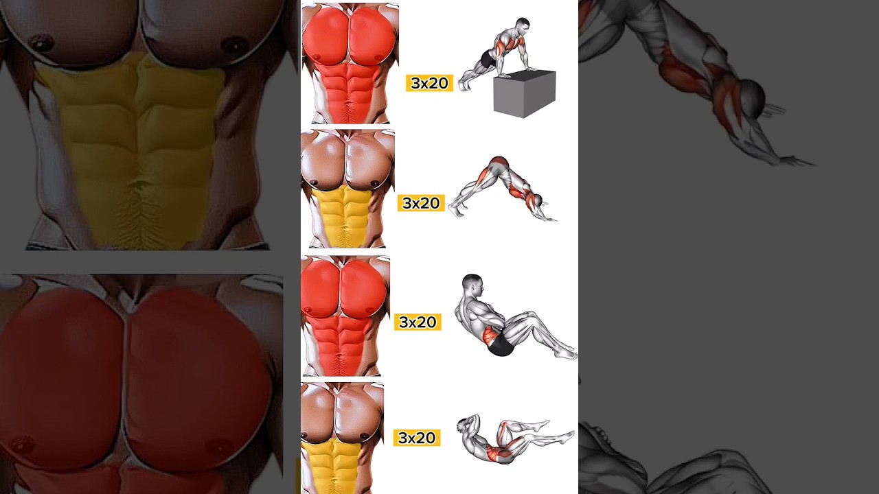 Best home chest workouts 💪 #shorts #fitness #gym