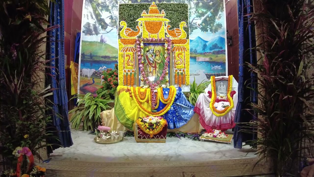 କାର୍ତ୍ତିକ ପୂର୍ଣ୍ଣିମା ରାସ ଉତ୍ସବ ଶାନ୍ତି ଆଶ୍ରମ ଓଁ ଜୟଗୁରୁ #swaminigamananda 