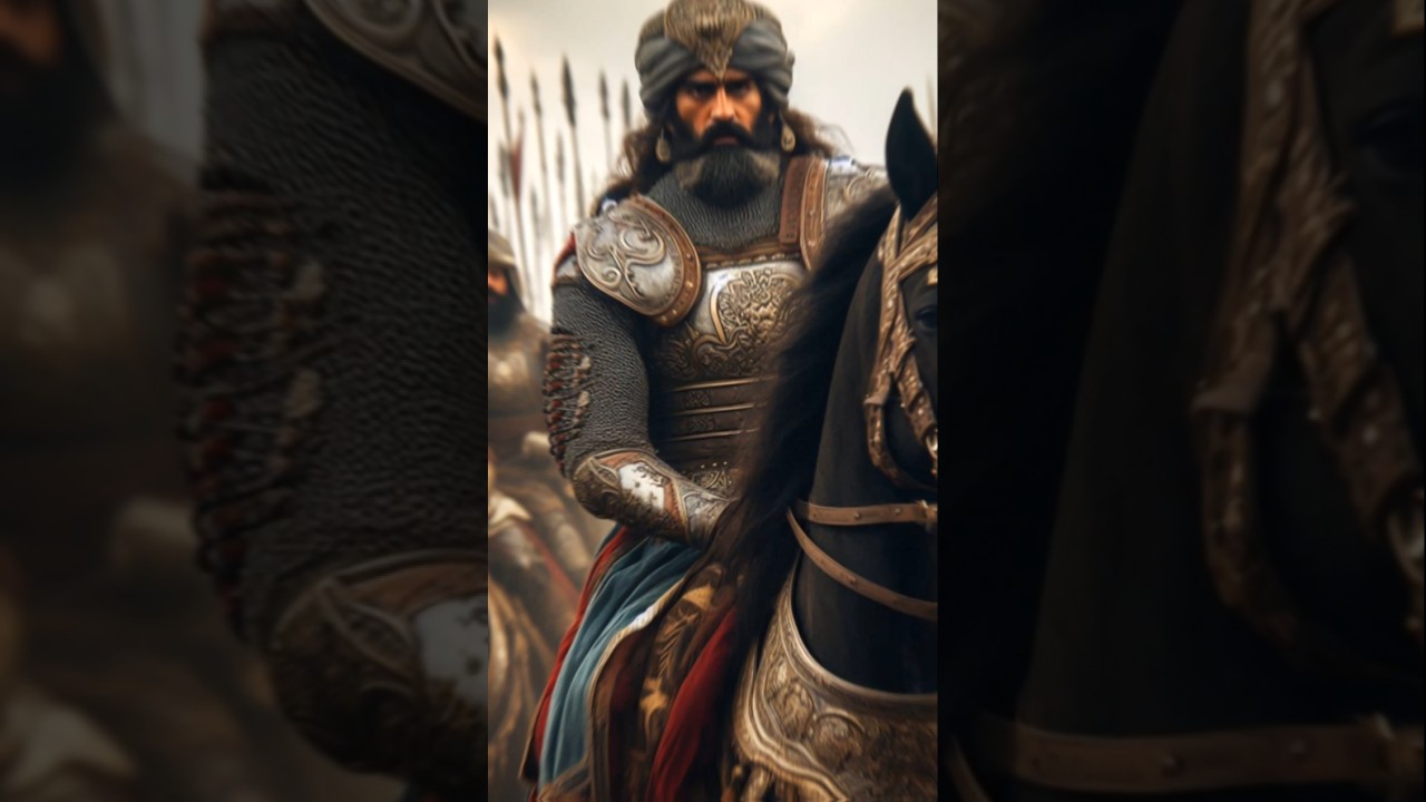 The Turning Point: How Sultan Qutuz and the Mamluks Stopped the Mongol Conquest