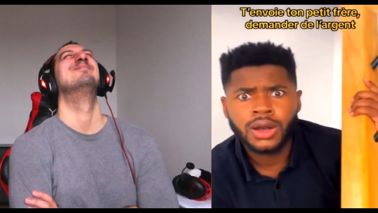 ESSAYEZ DE NE PAS RIRE (Spécial Wayne STV #2)