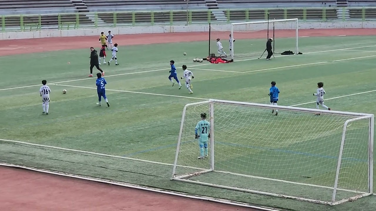 (26.02.12 효창스토브리그)AAFC유석 U12 vs풀굿 1쿼터 초반