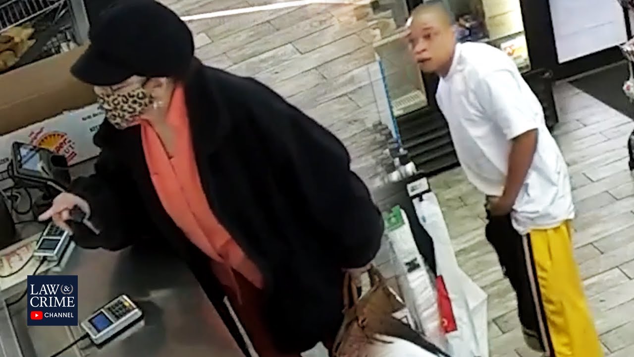 Security Videos Show Rampant Theft at Gas Station Chain