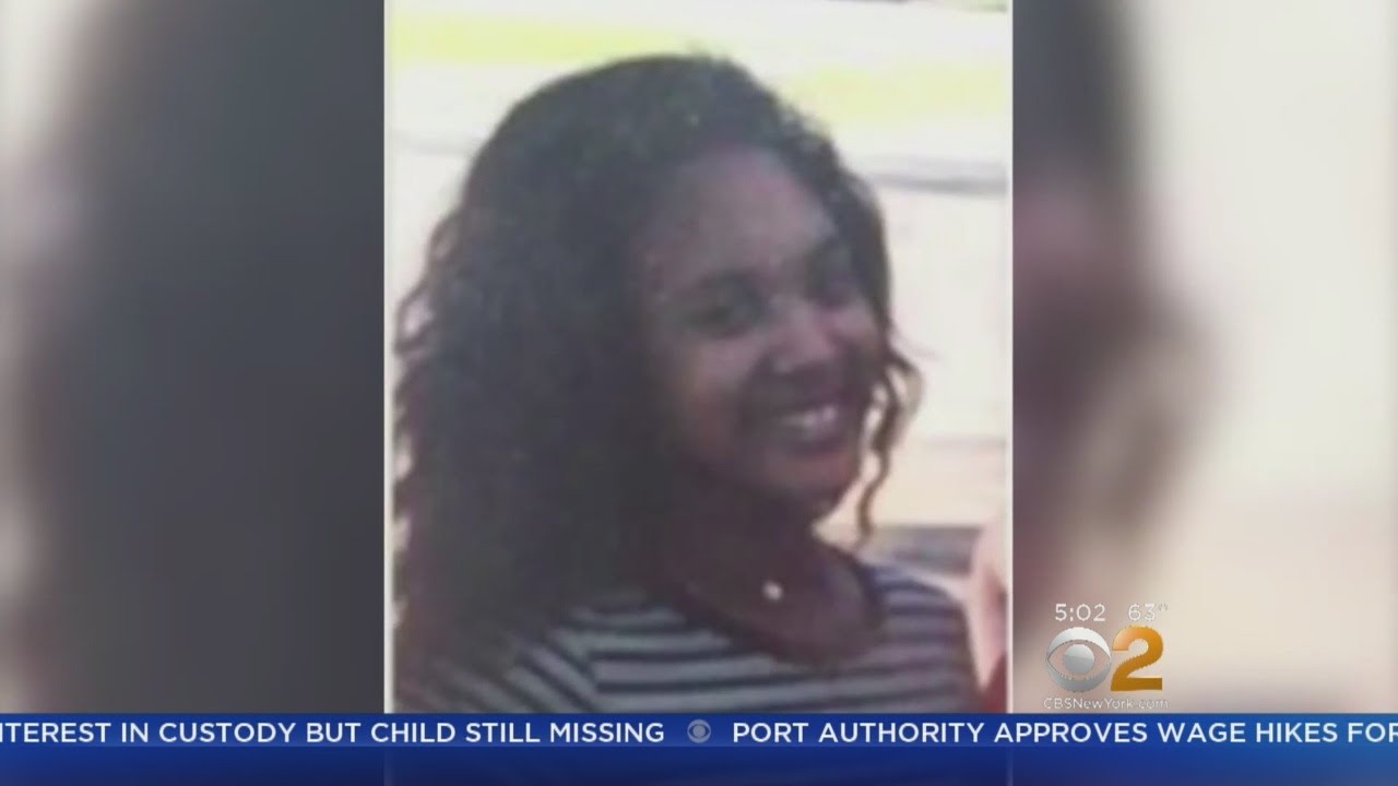 Amber Alert: Search Continues For Missing 12-Year-Old Girl